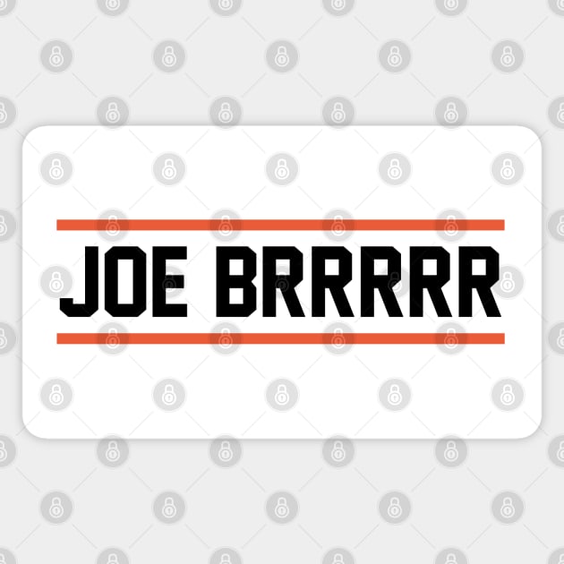 Joe Brrrrr Sticker by BodinStreet